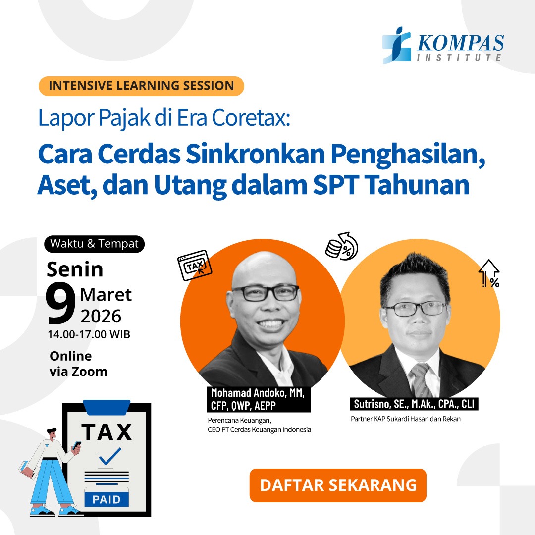lapor pajak era coretax Lapor Pajak di Coretax